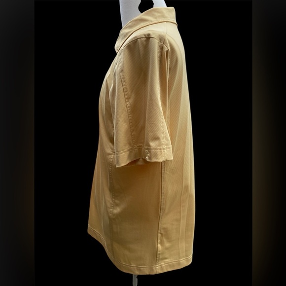 Men's Cutter&Buck polo shirt SZ M - Picture 2 of 8